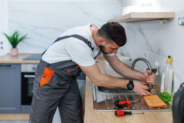 Gas Line Repair in Moroni, UT