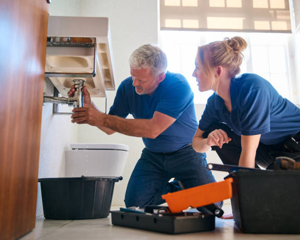 Best Plumbing Inspection Services  in Moroni, UT